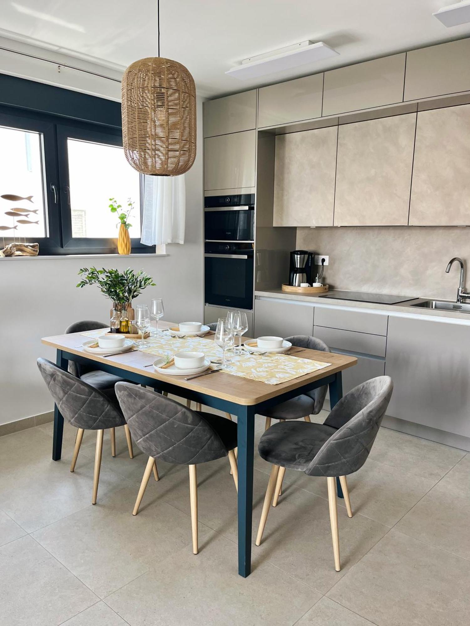 Apartment Agnes With 63 M2 Rooftop Terrace, Grill And Pool Округ Горни Экстерьер фото